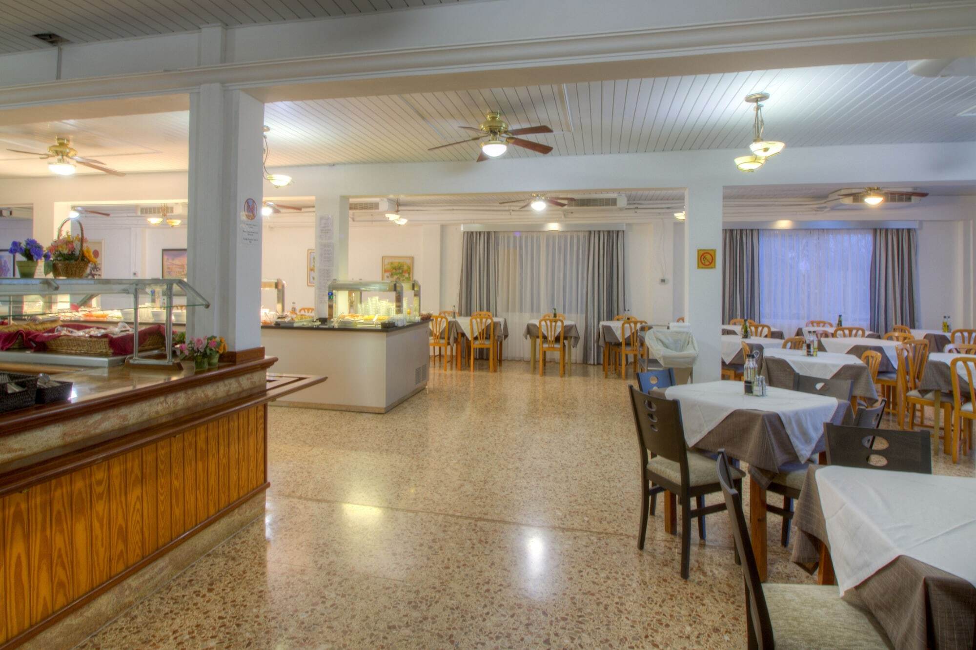 Hotel Lago Playa I Es Pujols Esterno foto