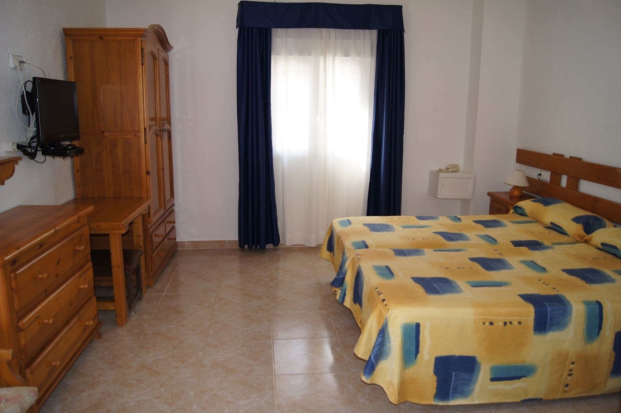 Hotel Lago Playa I Es Pujols Esterno foto