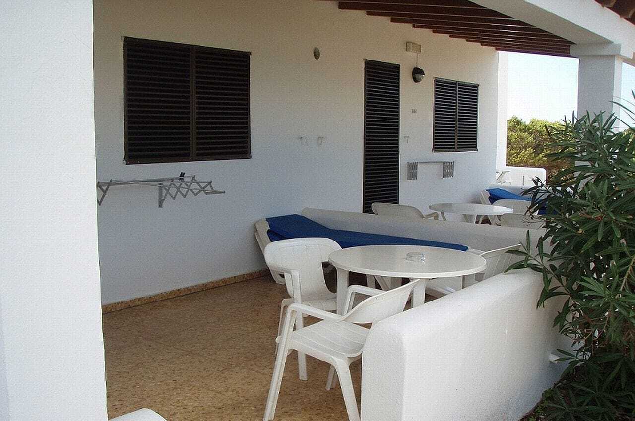 Hotel Lago Playa I Es Pujols Esterno foto